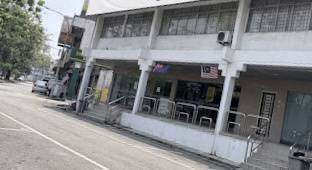 Adjoining two-storey shophouse for rent Taman Sri Bahagia