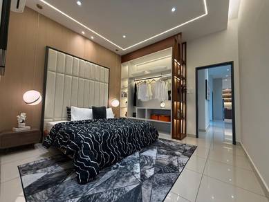 Limited Unit🔥0% Downpayment FREEHOLD SemiD In Bertam Area Melaka