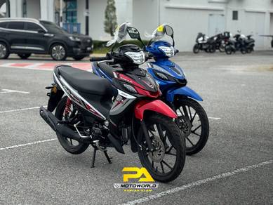 New Afaz Kencana Sport 115 Kencana115 Promo pam