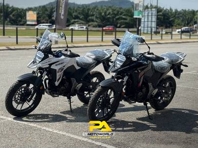 New Suzuki V-Strom SX 250 ABS Vstrom250 in pam