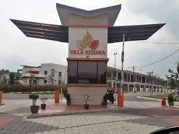 Townhouse-for-sale-Beranang-Selangor