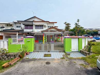2-storey-Terraced-House-for-sale-Bandar-Puteri-Puchong-Selangor
