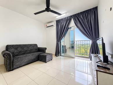 [FURNISHED] 2-Rooms Alanis near Kota Warisan KLIA
