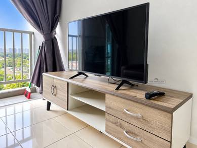 [FURNISHED] 2-Rooms Alanis near Kota Warisan KLIA