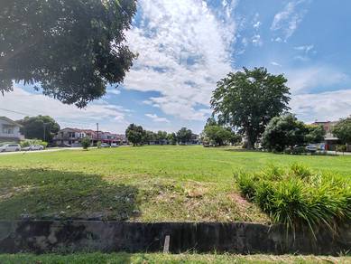 Facing Garden Double Storey House For SALE Taman Tamby Chik Karim MLK