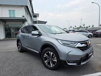 Honda CR-V 2.0L (A) 2WD+TOPMARK BALAKONG+