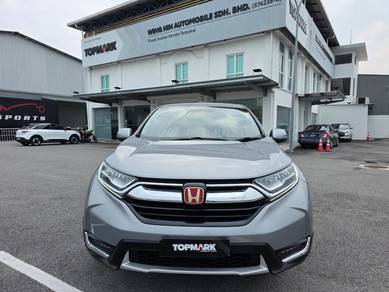Honda CR-V 2.0L (A) 2WD+TOPMARK BALAKONG+