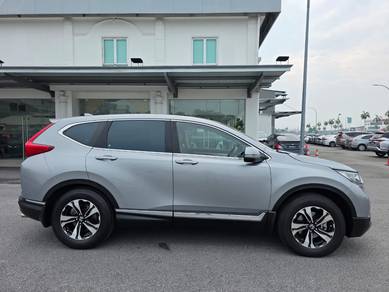 Honda CR-V 2.0L (A) 2WD+TOPMARK BALAKONG+