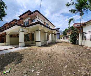 CORNER LOT 2-storey House Taman Suria Cheras