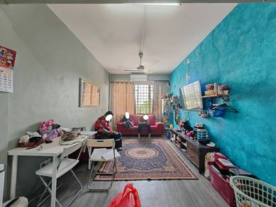 Pangsapuri Seroja (Shah Alam)