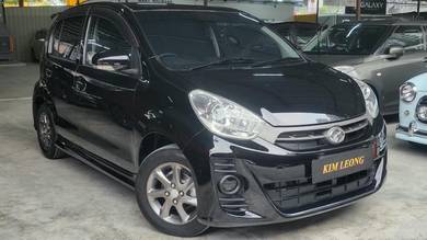2013 Perodua MYVI 1.5 SE ZHS (A) 1 OWNER