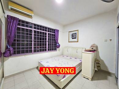 WORTH Desa Daya 797sf MOVE IN CONDITION Bukit Jambul BJ Bayan Lepas