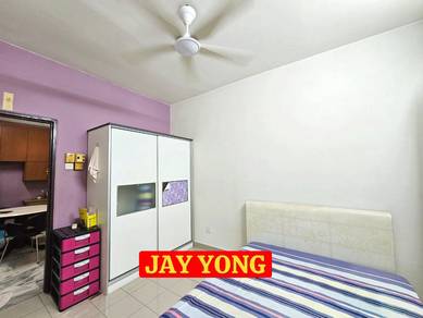 WORTH Desa Daya 797sf MOVE IN CONDITION Bukit Jambul BJ Bayan Lepas