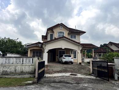 FREEHOLD 2sty Bungalow SP Setia BAYU LAKEHOMES Staffield Mantin Neg9