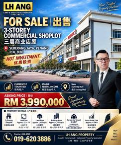 Shop-lot-for-sale-Seberang-Jaya-Penang