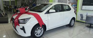 NEW 2026 Perodua AXIA 1.0 X PROMO READY STOCK!
