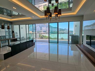 Infinity luxury beachfront low density condominium Tanjung Bungah