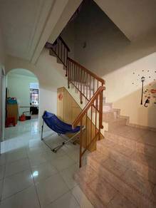 Below Bank Value Bukit Indah Jalan Indah 19 Double Storey Terrace Hous