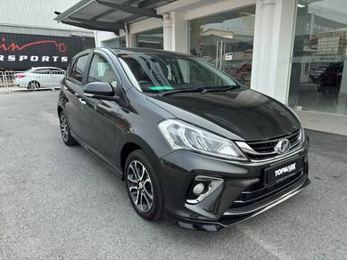 Perodua MYVI 1.5L (A) AV +TOPMARK BALAKONG+