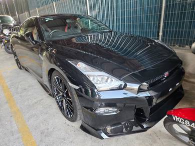 5A🎉8k KM 2023 Nissan GT-R 3.8 PREMIUM EDITION R35