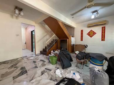 2-storey-Terraced-House-for-sale-Pandan-Perdana-Kuala-Lumpur