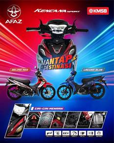 Afaz KENCANA 115CC Ready StocK PROMOTION!!!