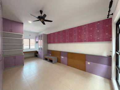 SuperLink 2.5 story for SALE @ the Peak, Taman Bukit Prima, Cheras