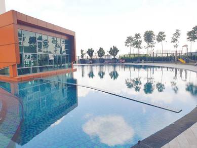 The Holmes 1 Cheras 3R2B2CP P/F Bandar Tun Razak Kuala Lumpur