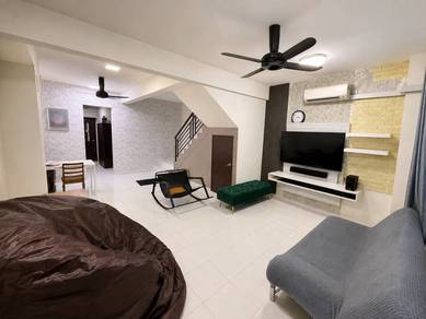 FOR SALE – Jalan Rusa, Taman Scientex Pasir Gudang