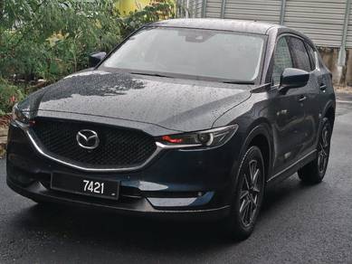 2022 Mazda CX-5 2.5 G HIGH (A)*warranty to 2027*