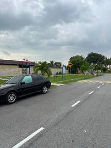 Untuk dijual. Teres setingkat baru 2023