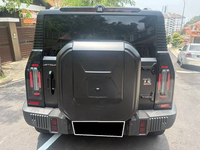 Jetour T2 2.0 Matt black L/millage 6kkm