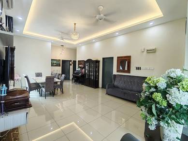 Taman Bentara Telok Panglima Garang 1 Storey Semi D House For Sale