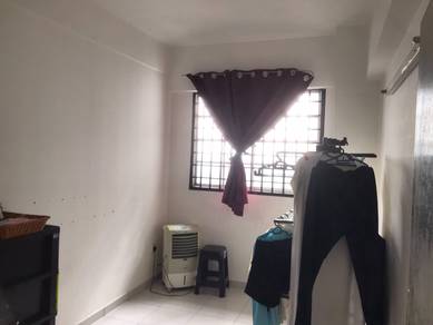 Sri Impian Apartment @ Larkin Perdana For Sale