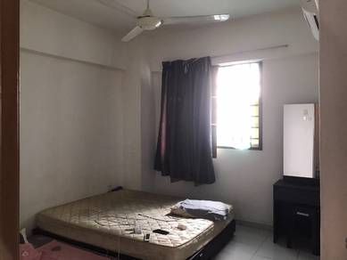 Sri Impian Apartment @ Larkin Perdana For Sale