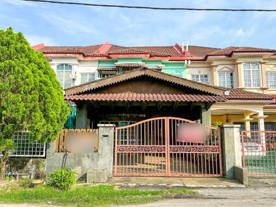 2-storey-Terraced-House-for-sale-Bandar-Puteri-Klang-Selangor