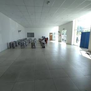 Klang Meru Indah 2 Storey Semi D Factory For Rent