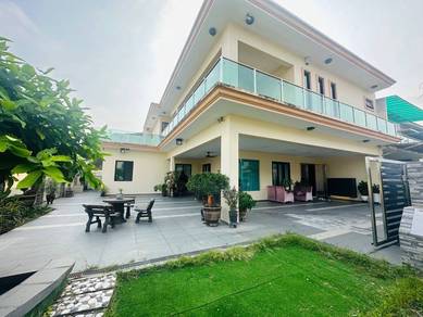 Mutiara Rini Double Storey Cluster Corner Lot  For Sales