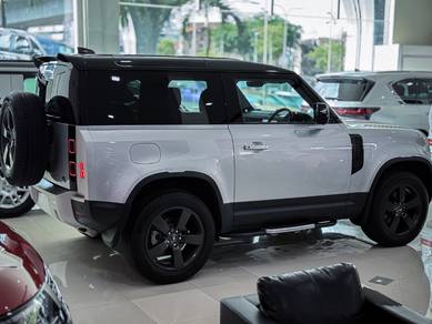 LEATHER DIGITAL METER 2023 Defender 2.0 90 P300 SE