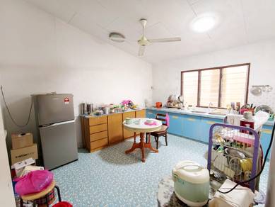 Single storey semi D Taman Chee Seng, Tanjung Bungah,