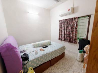 Single storey semi D Taman Chee Seng, Tanjung Bungah,