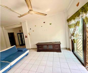 Johor Bahru Permas Jaya FULL LOAN Condominium for Sale