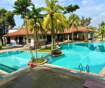 Johor Bahru Permas Jaya FULL LOAN Condominium for Sale