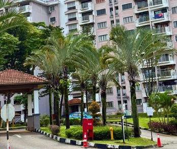 Johor Bahru Permas Jaya FULL LOAN Condominium for Sale