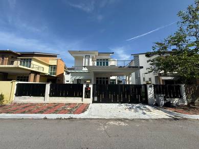 Banglo Cantik🎯Taman Cenderawasih, Seremban
