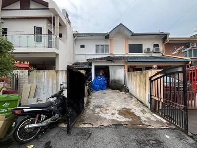 FREEHOLD 💥 Double Storey Terrace Wangsa Murni Wangsa Melawati KL