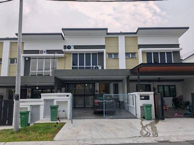 [RENOVATED] Double Storey Terrace Residensi Kirana Kesuma, Semenyih