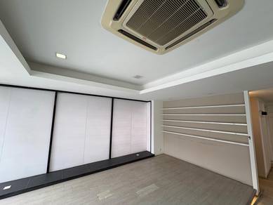 Main Road Frontage Standalone Commercial Bungalow for Rent in Bangsar