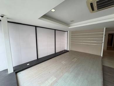 Main Road Frontage Standalone Commercial Bungalow for Rent in Bangsar