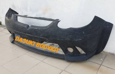 Front Bumper Proton Satria Neo CPS